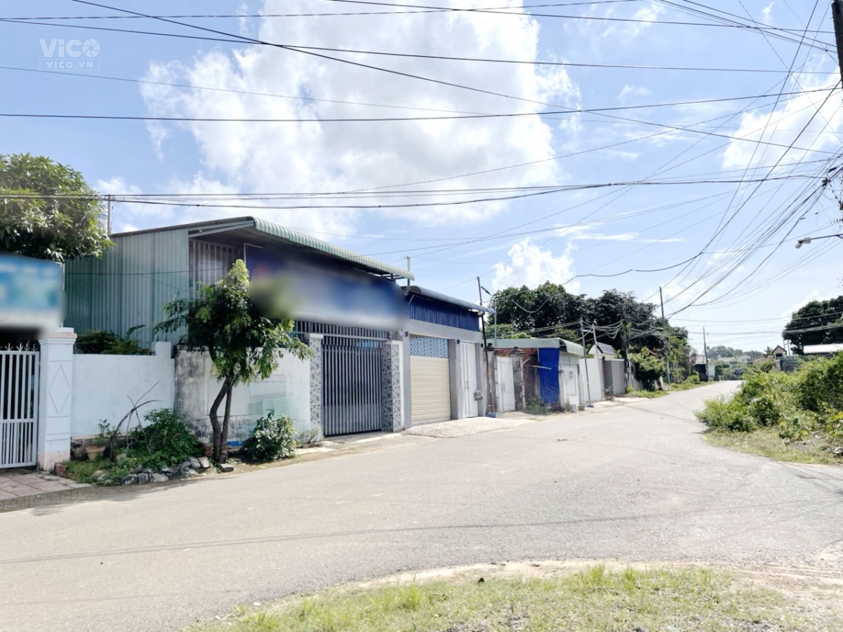 Bán lô 7 x 16m, đất khu dân cư đường Số 3 Giá 2 Tỷ 100 triệu