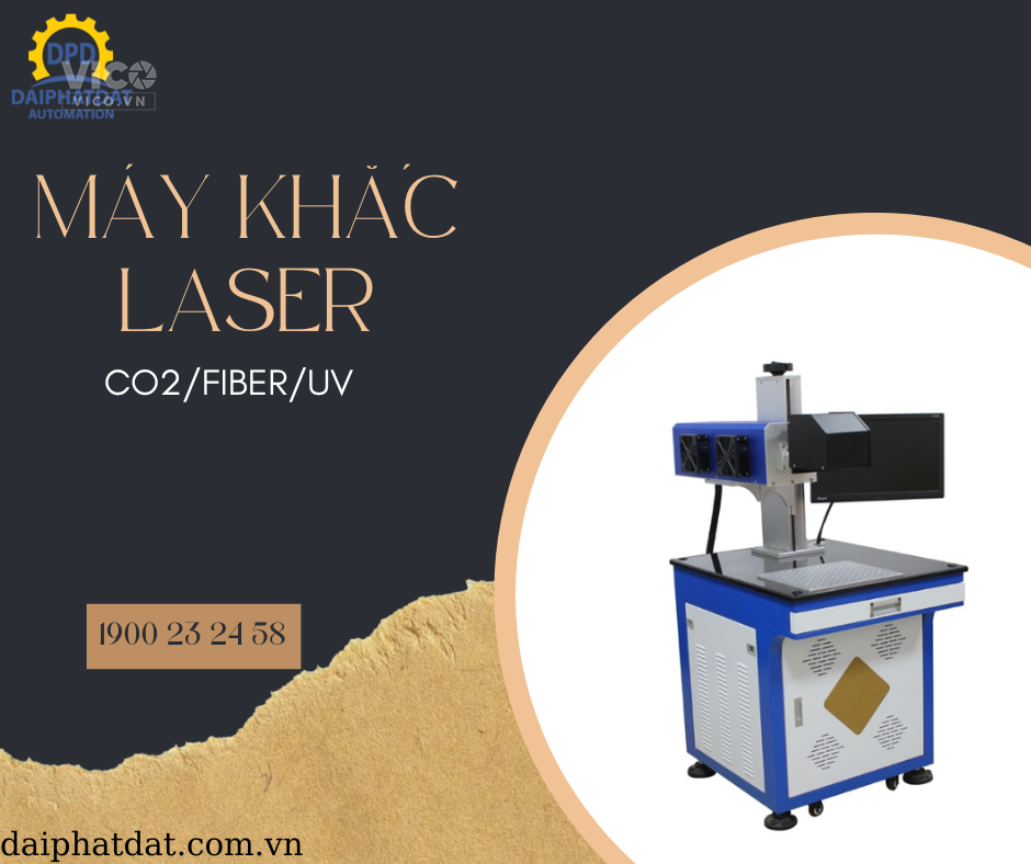 Máy cắt khắc Laser