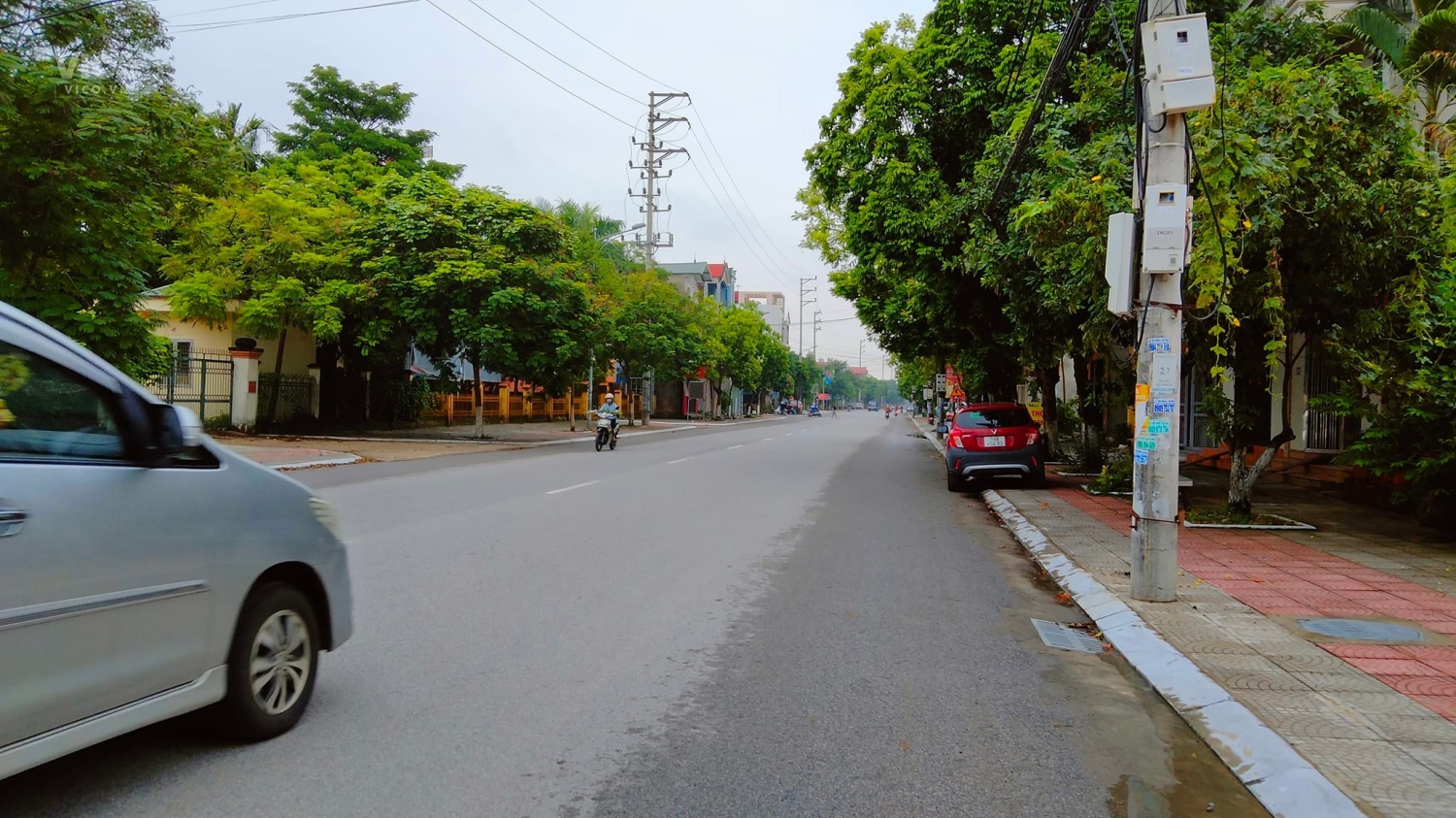 Bán lô đất dãy LK7 dự án Little Sài Gòn, Thuận Thành, Bắc Ninh, giá 3,x tỷ