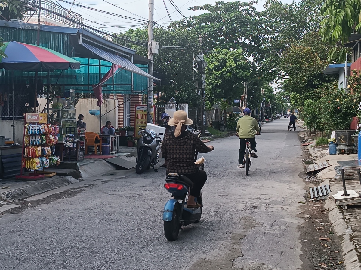 110m2 mặt đường buôn bán VÂN QUAN , ĐA PHÚC , Dương Kinh , Hải Phòng Hơn 2 tỷ