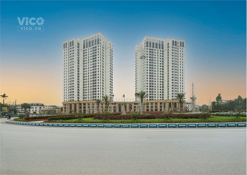 Bán căn chung cư 2 ngủ tại vĩnh yên sẵn mang đồ đến ở giá chỉ hơn 1 tỷ
