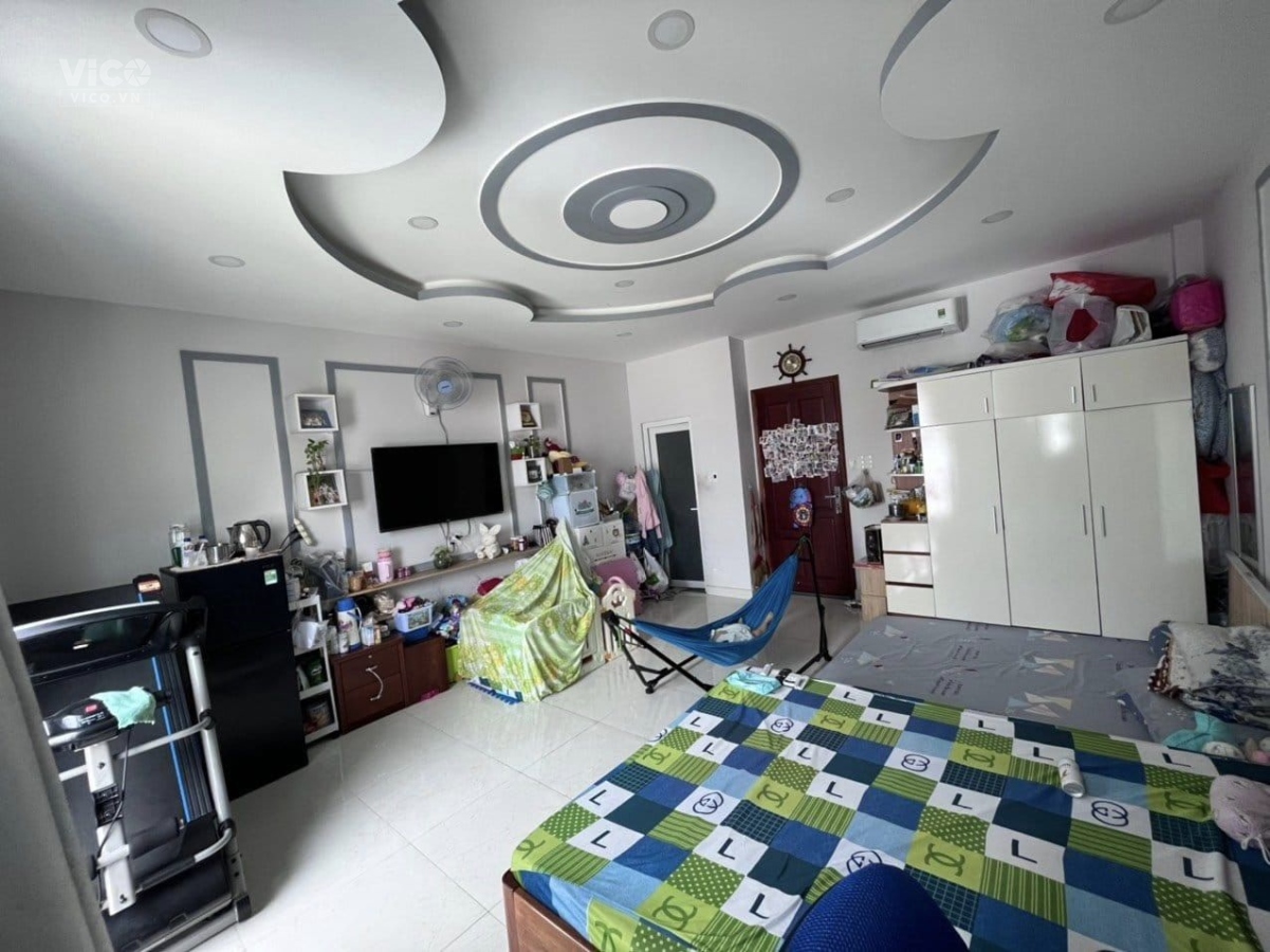 Nhà HXH Nguyễn Văn Lượng Thống Nhất 65m2 6 tỷ5