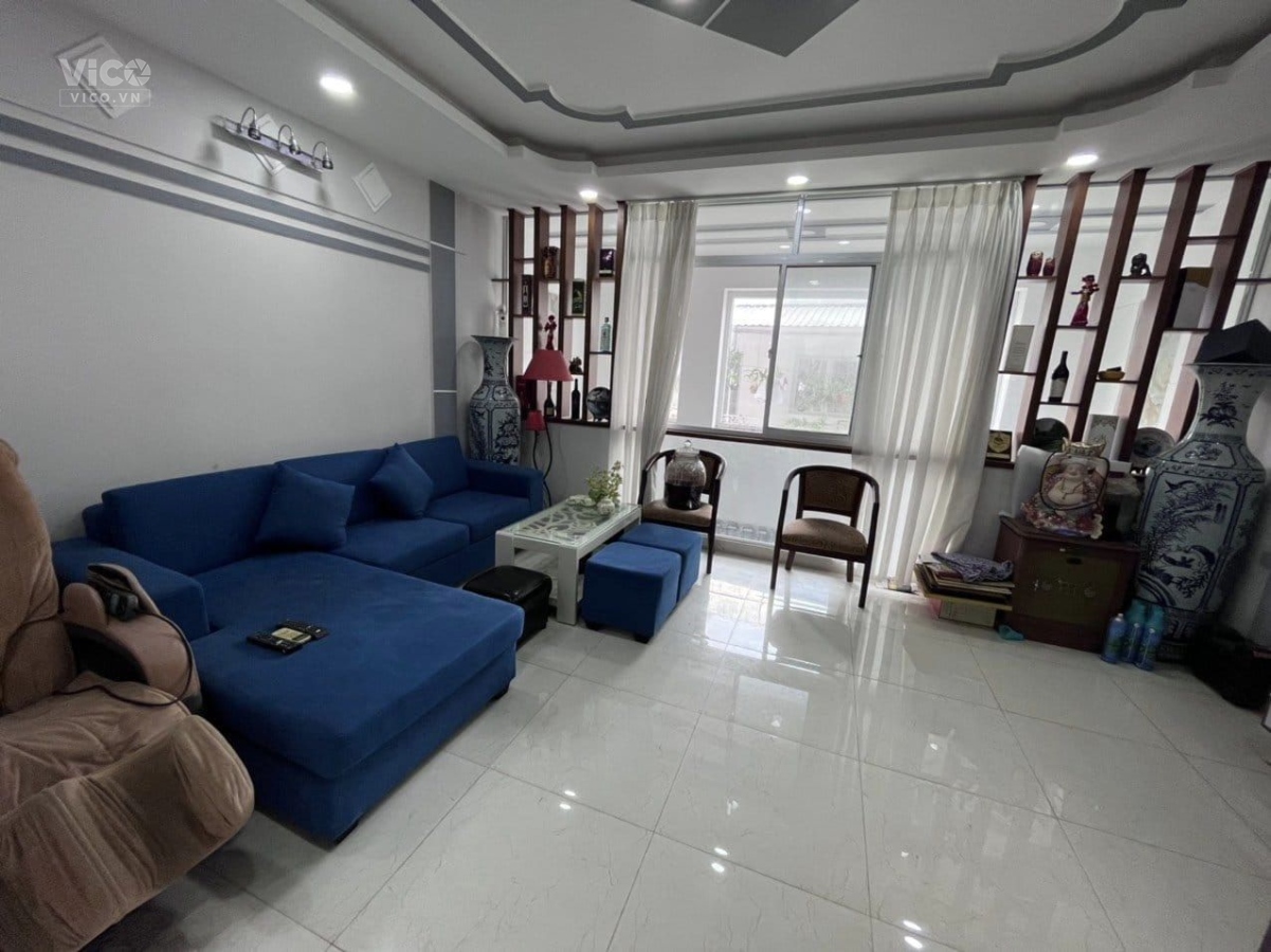 Nhà HXH Nguyễn Văn Lượng Thống Nhất 65m2 6 tỷ5