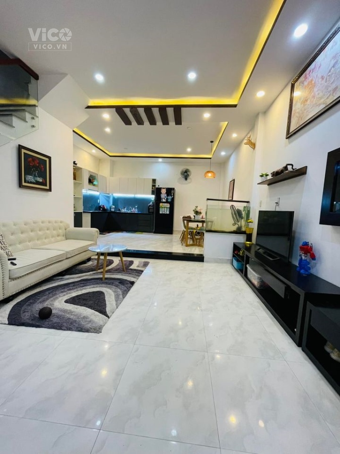 Nhà Trường Chinh, Thanh Khê, 3 Tầng, Ô Tô Thông, Tặng Nội Thất, chỉ 3 Tỷ nhỏ.