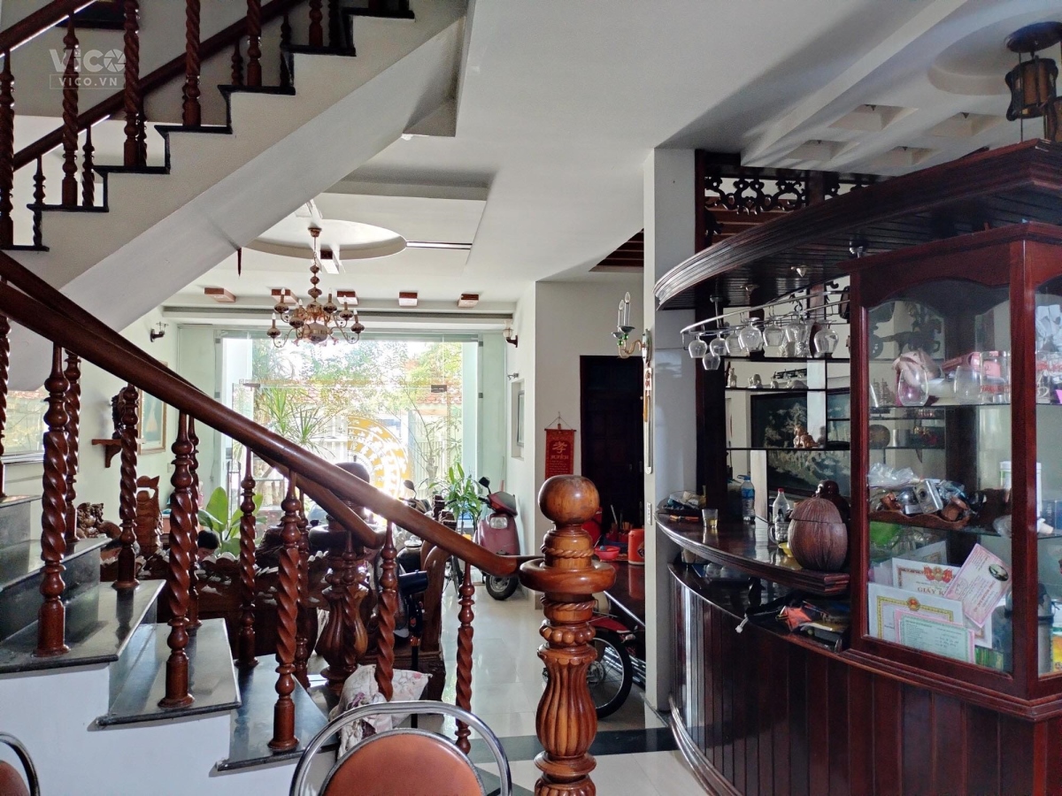 Bán Gấp Biệt Thự Lô Góc 2T MT Trần Khánh Dư Ngũ Hành Sơn 222m2 Giá chỉ 14ty 0935808739