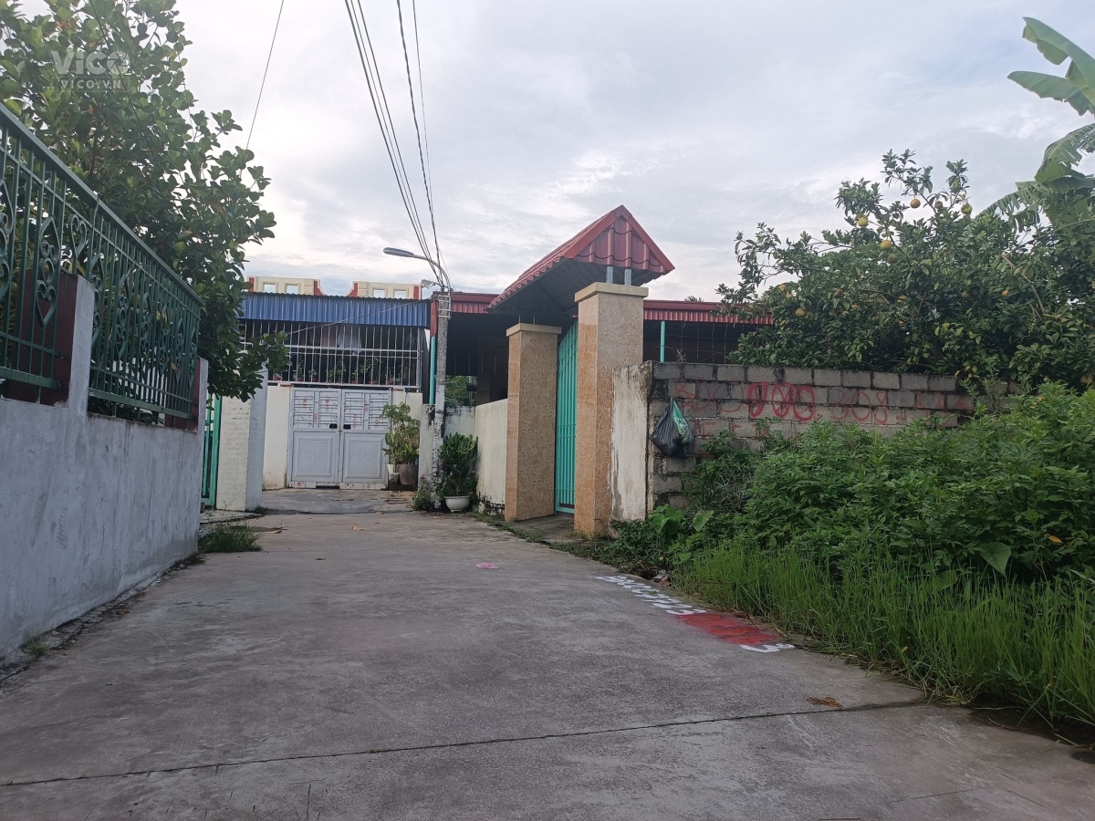 Mình cần bán lô đất 78,5m2 tuyến 2 mặt đường Vân Quang Đa Phúc , Dương Kinh , Hải Phòng hơn 1 tỷ