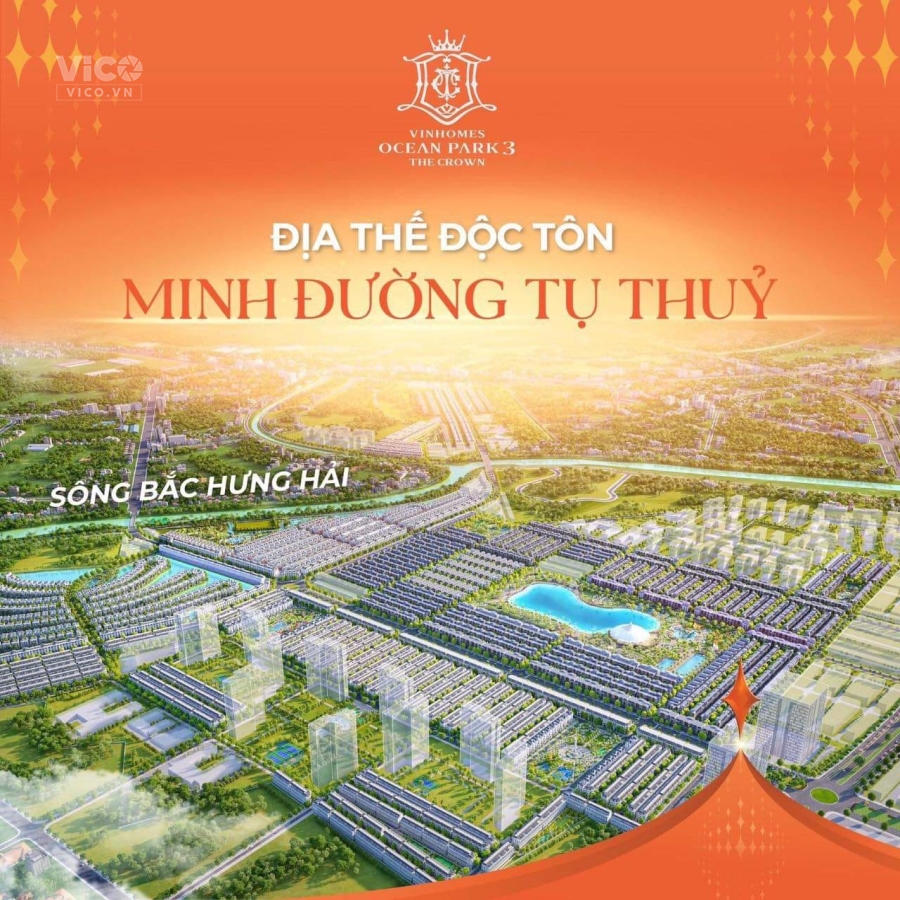 Mở bán dự án VINHOMES OCEAN PARK 3 0909858789