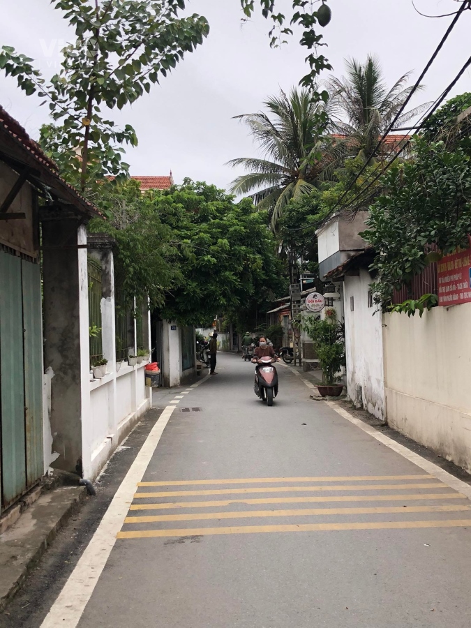 ĐẶC BIỆT HIẾN! BÁN GẤP 96M2 ĐẤT MẶT ĐƯỜNG TẠI LIÊN TRUNG, Ô TÔ QUAY ĐẦU, ĐỖ CỬA NGÀY ĐÊM, 5.3 TỶ.