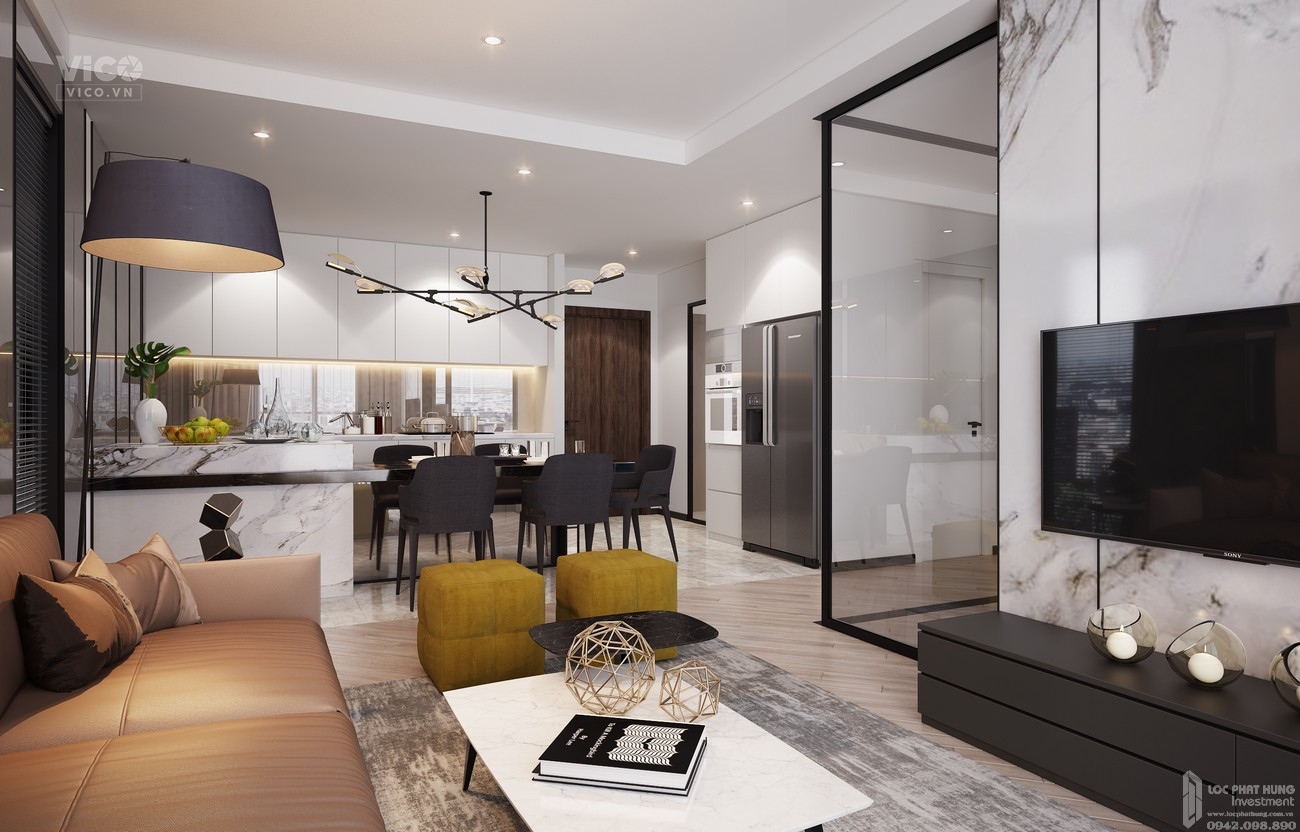 CHÀO BÁN MỘT LOẠT NHIỀU CĂN HỘ DE CAPELLA CHUẨN HIỆN ĐẠI THUỘC TP.THỦ ĐỨC