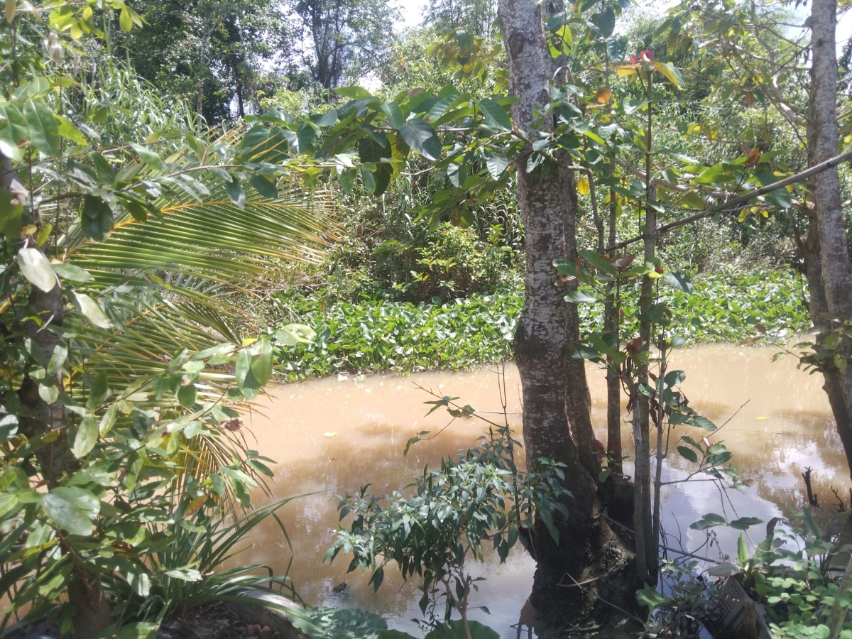 Nhà đẹp 104m giá rẻ Tân Phú Đông, thành phố Sa Đéc