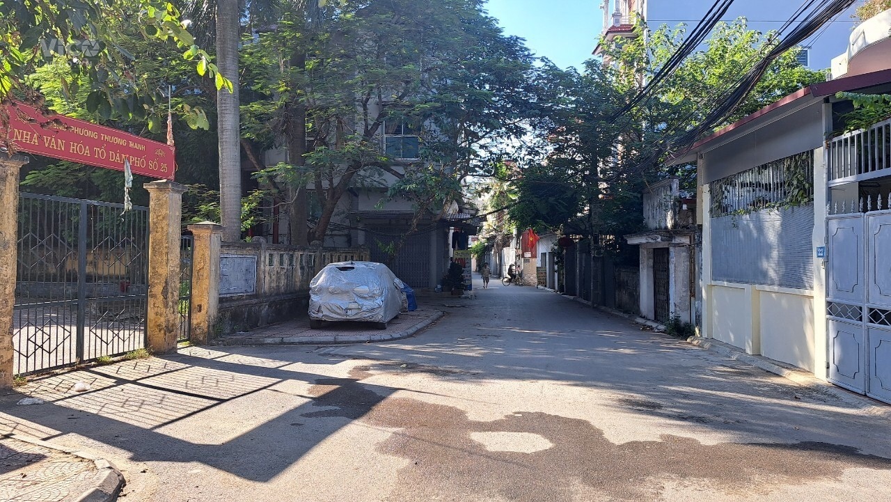 Bán đất Ngô Gia Tự, Dt 120m, Quy hoạch còn 40m,Mt 5m, giá hơn 3 tỷ.