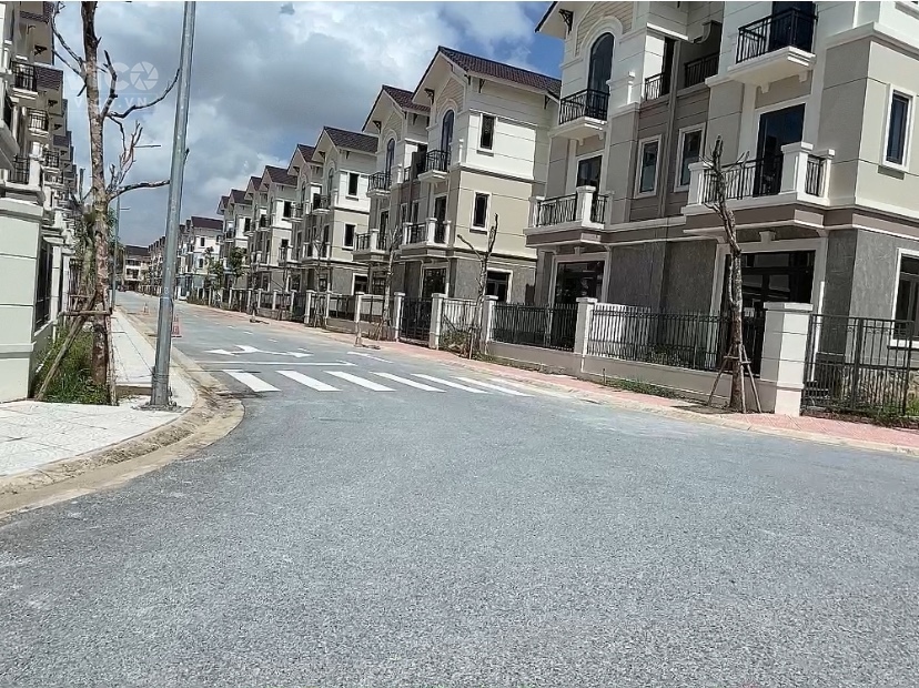 Biệt thự song lập chỉ 47tr/m2 chỉ có tại Centa City từ Sơn khu đô thị xanh chuẩn Singapore