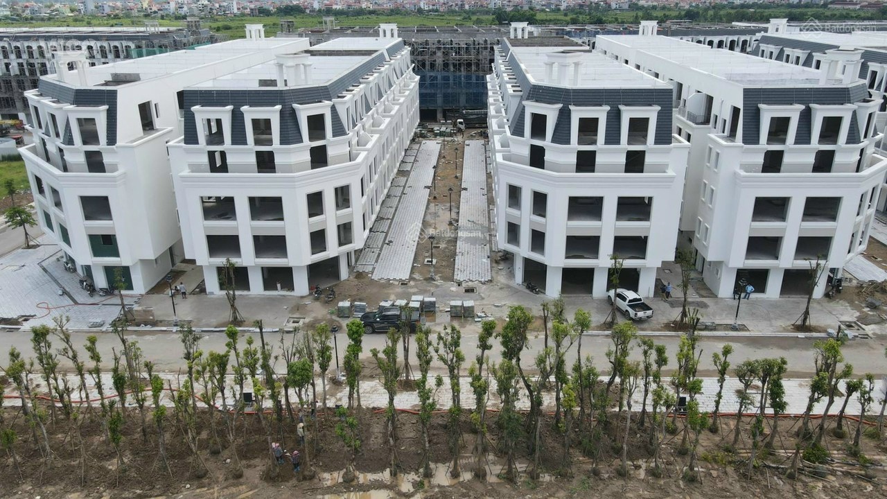 Hàng chuyển nhượng tại dự án Hinode Kim Chung chỉ từ 45 tr