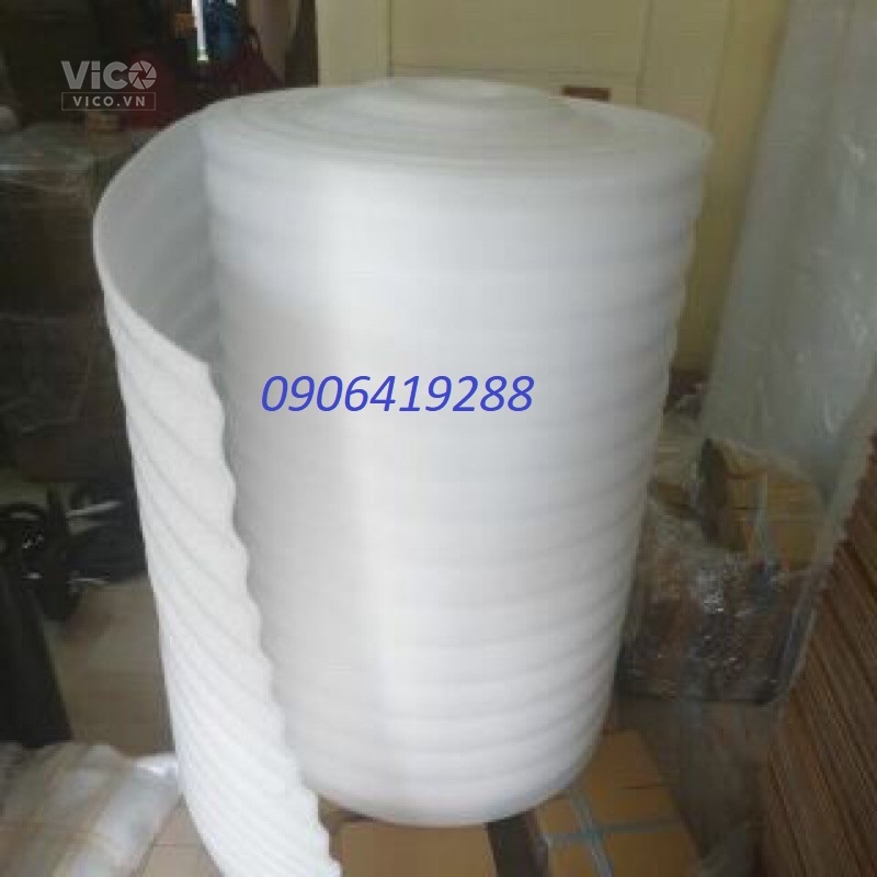 Chi nhánh cung cấp màng xốp pe gói hàng giá rẻ