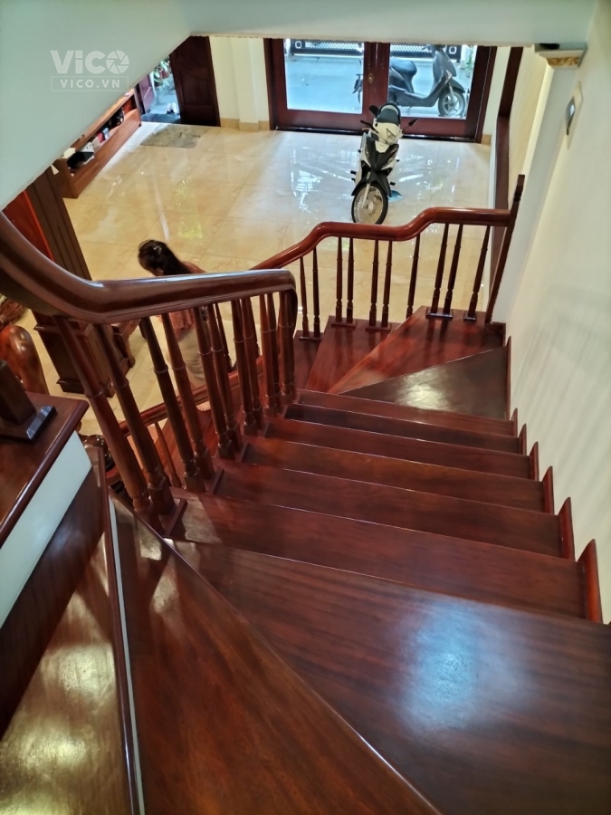 1. Siêu Biệt thự nguy nga Lô góc 2 mặt tiền KĐT Việt Hưng, Long Biên, Hà Nội. DT 240m2