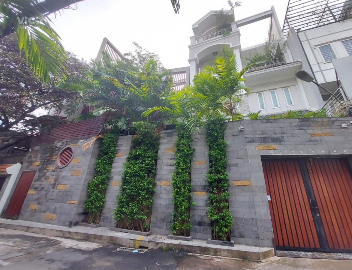 Bán Biệt Thự Quận 6 Mặt Tiền KDC Bình Phú 12m x 20m 5 Tầng Chỉ 42 Tỷ diadiemnhaban.com