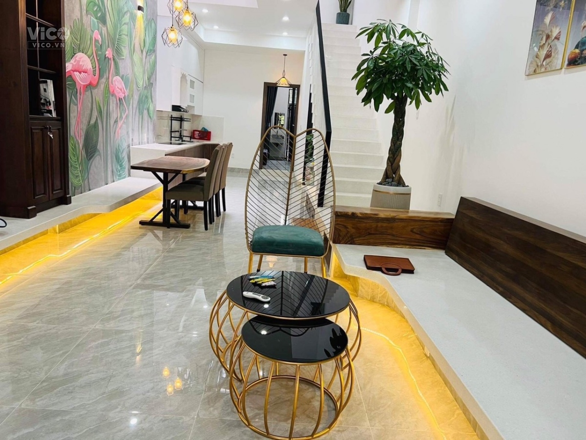 Bán gấp nhà mặt phố THANH KHÊ vừa Ở vừa KINH DOANH giá rẻ nhà mới nội thất xịn.