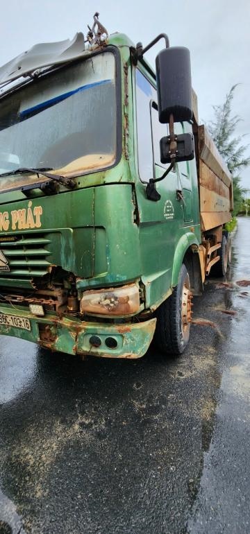 Thảo Thuý chuyên thu mua các loại xe ôtô máy công trình