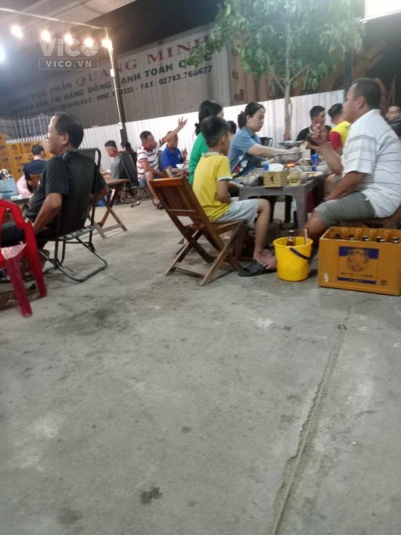 CẦN SANG LẠI MẶT BẰNG QUÁN NHẬU TẠI 485 PHẠM HÙNG, HÒA XUÂN, QUẬN CẨM LỆ, ĐÀ NẴNG.