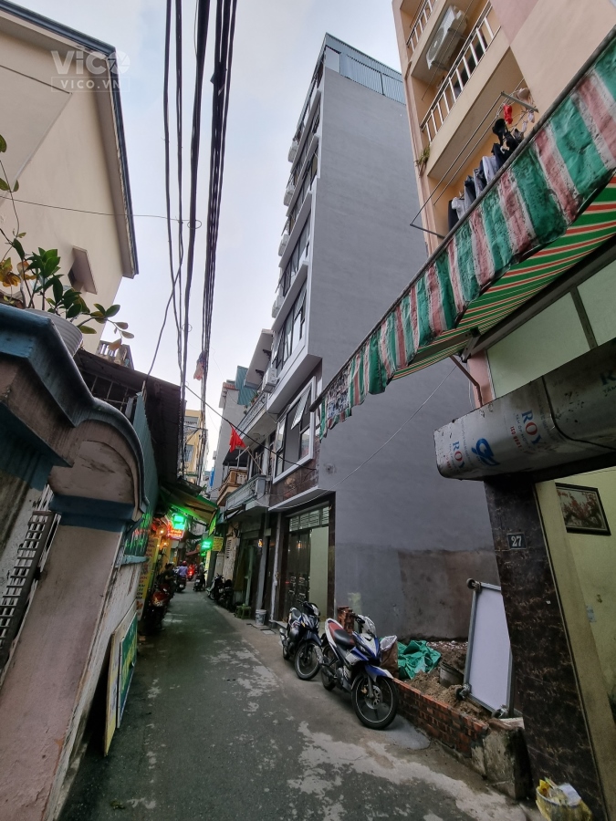 CHÍNH CHỦ CẦN BÁN LÔ ĐẤT HOA HẬU ĐỖ ĐỨC DỤC NAM TỪ LIÊM 48 m2 MT RỘNG 6.1 TỶ ĐƯỜNG Ô TÔ QUA