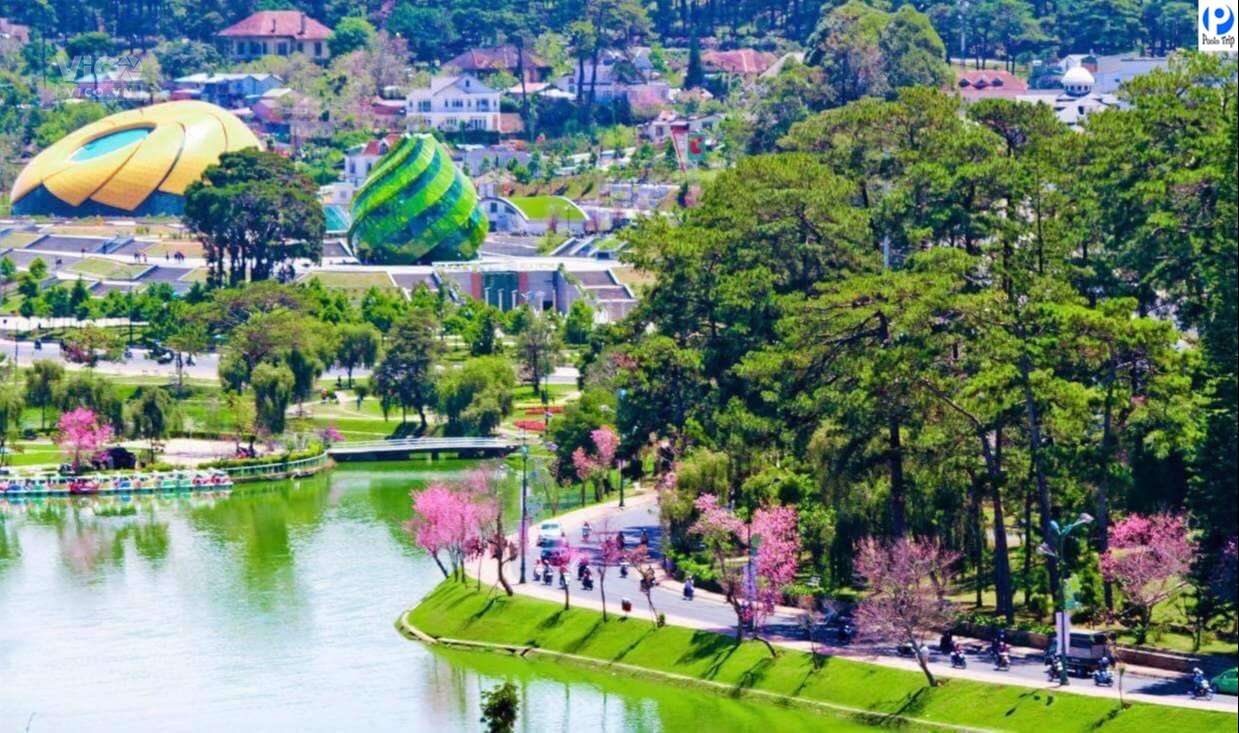 Bán đất mặt tiền hẻm xe hơi tọa lạc đường Ankroet, TP. Đà Lạt.