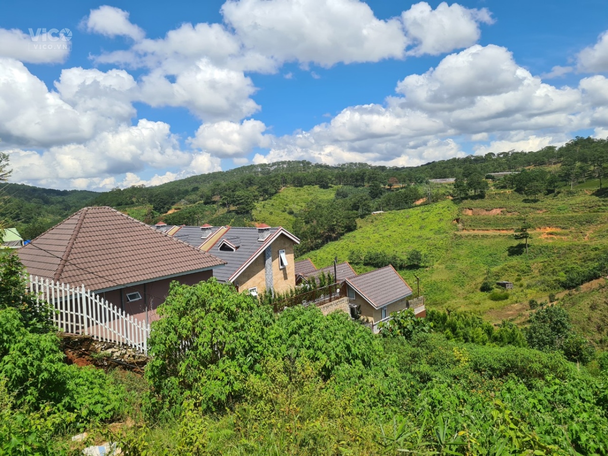 Cần tiền bán gấp đất Biệt Thự view thoáng tại Măng Ling, Đà Lạt 415m2 giá chỉ 14 triệu/m2 rẻ nhất