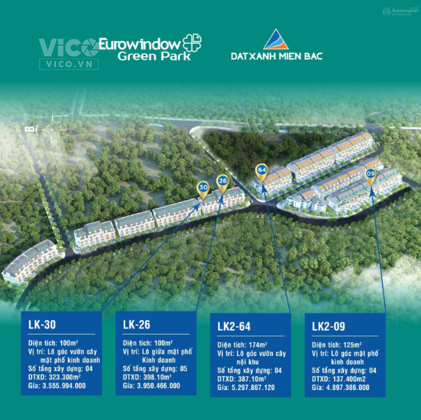 BÁN ĐỘC QUYỀN 4 CĂN SHOPHOUSE VỊ TRÍ ĐẺ RA TIỀN X5 HTLS 0% TẶNG 1 CÂY VÀNG TỨ QUÝ 9.