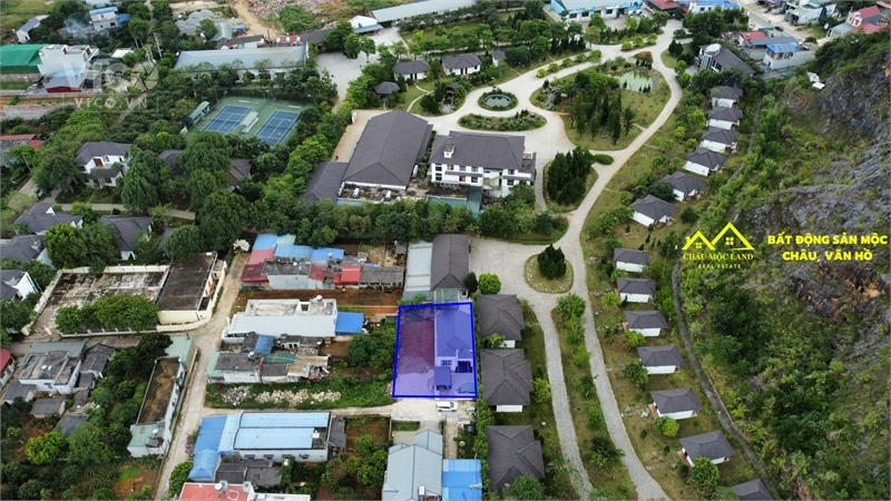 Chính chủ nhờ bán Đất nhà TK 32 Mộc Châu, 500m2 giá 6 tỷ