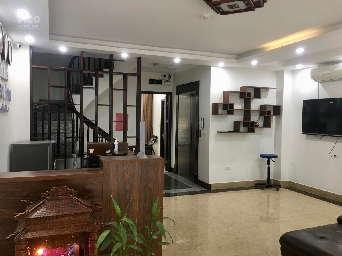 Bán Nhà Văn Phú Hà Đông 50m2, 5 tầng_MT 5m_Chân Chung Cư VICTORIA_Giá 8.7 TỶ