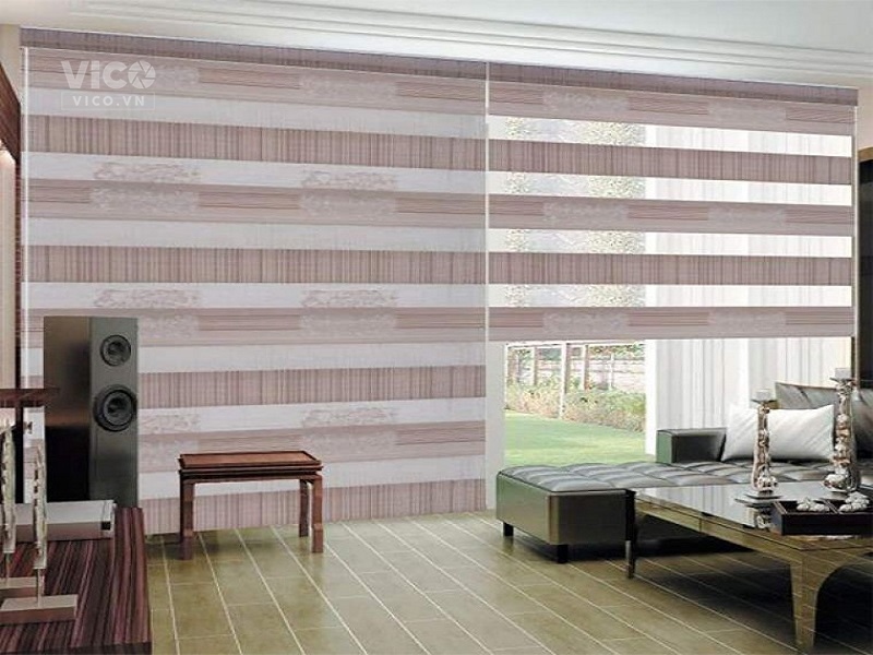 Rèm Cầu Vồng Hàn Quốc ở Bình Dương