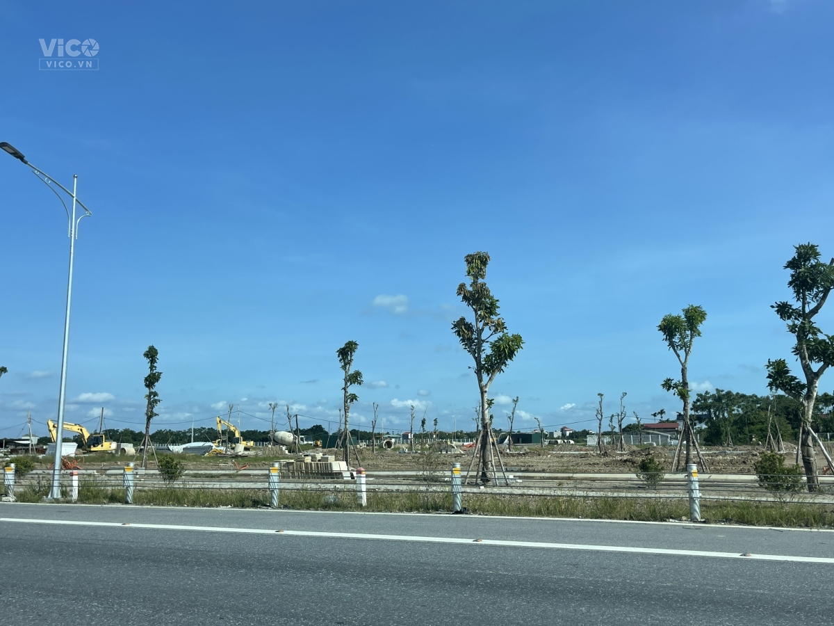 Đất nền mặt đường quốc lộ Hà Nam Hà Nội