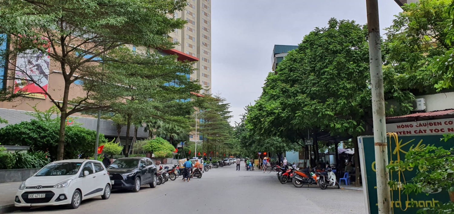 Bán Nhà Văn Phú Hà Đông 50m2, 5 tầng_MT 5m_Chân Chung Cư VICTORIA_Giá 8.7 TỶ