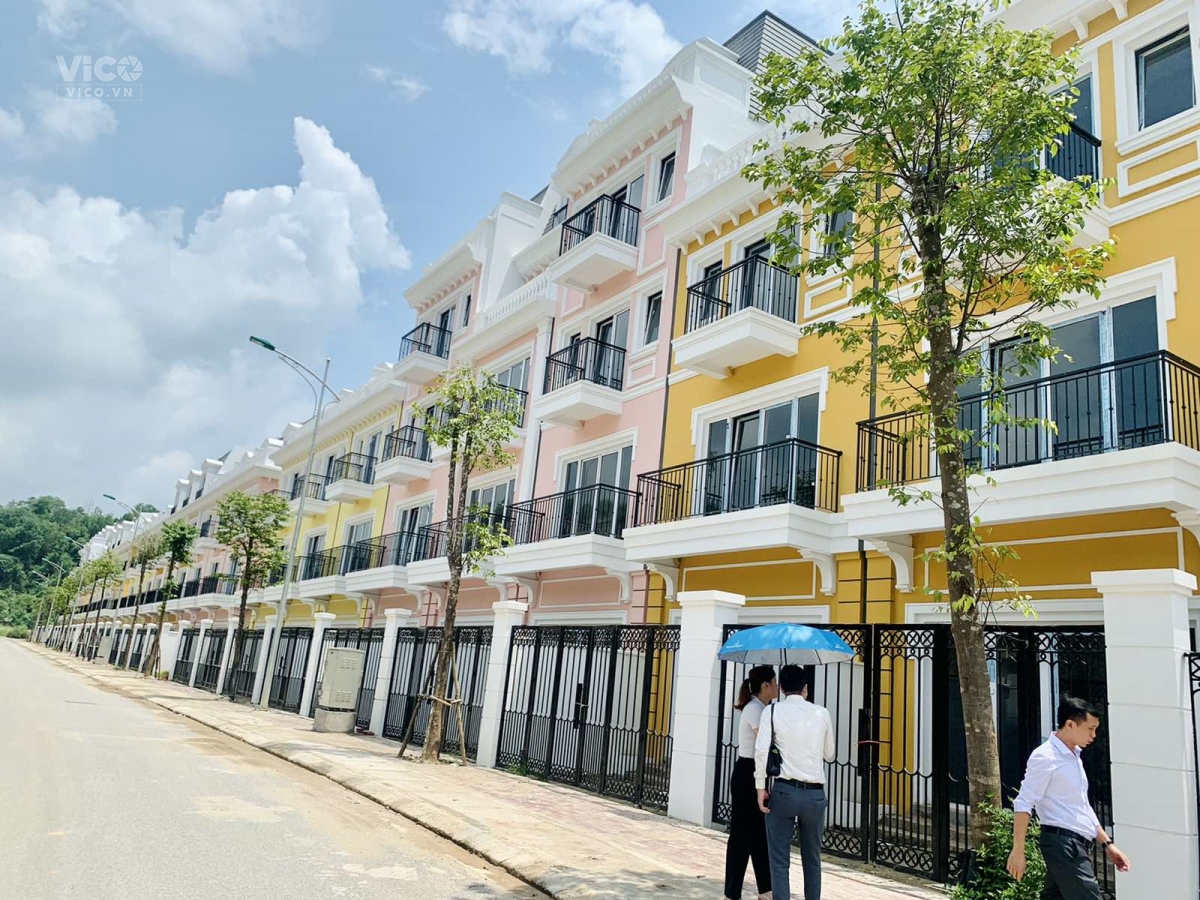Sở hữu shophouse sầm uất đáng sống bậc nhất Yên Bái với vốn chỉ 450tr Nhận nhà ngay kinh doanh
