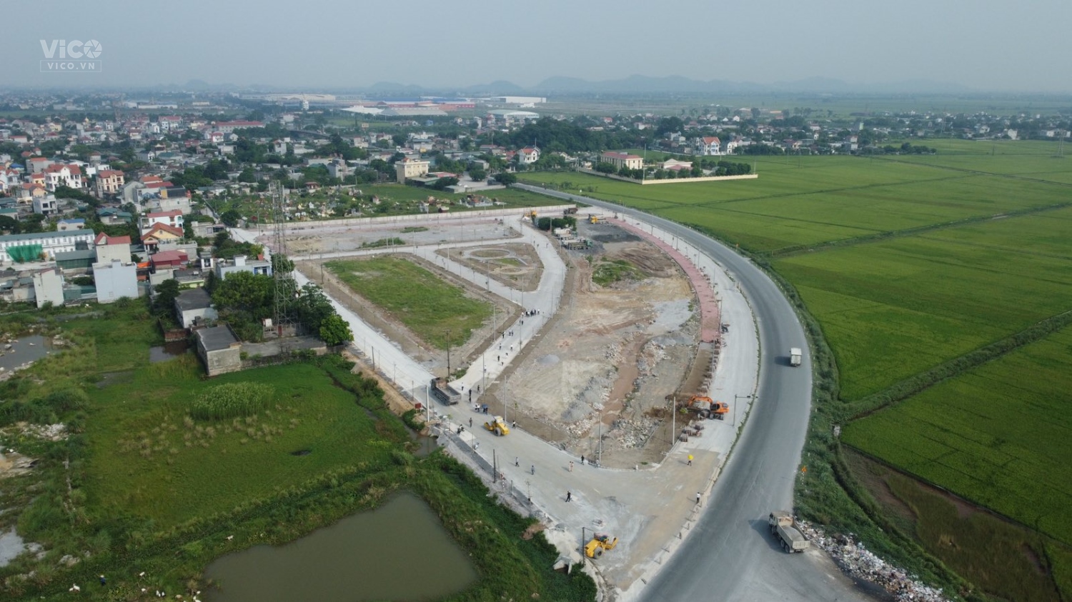 Đất nền Hà Nam