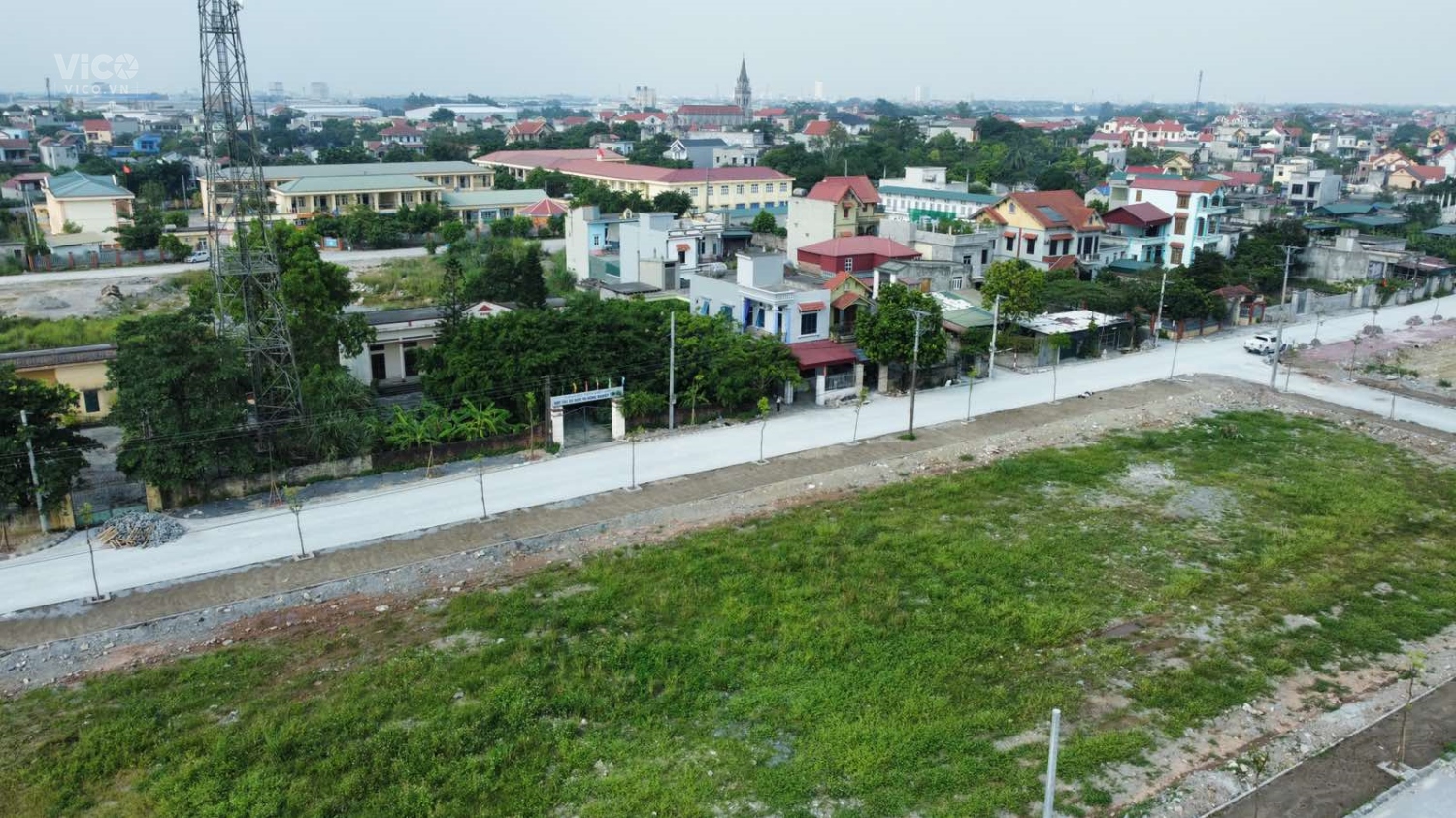 Đất nền Hà Nam