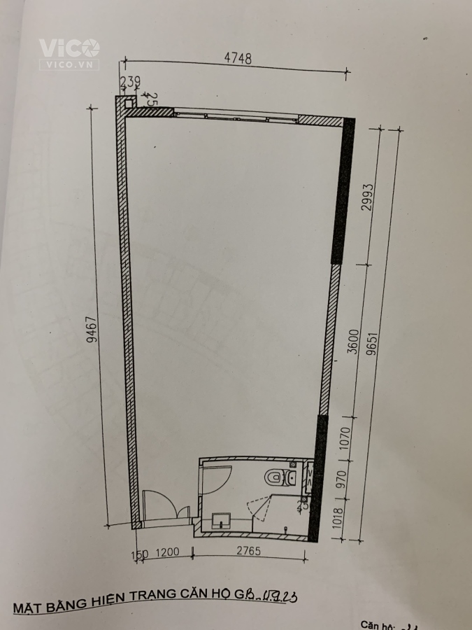 Bán Căn Hộ Nghỉ Dưỡng Sở Hữu Lâu Dài, Cách Bãi Biển Chỉ 5p Đạp xe, Giá Cực Sốc Chỉ Với 1 tỷ 5