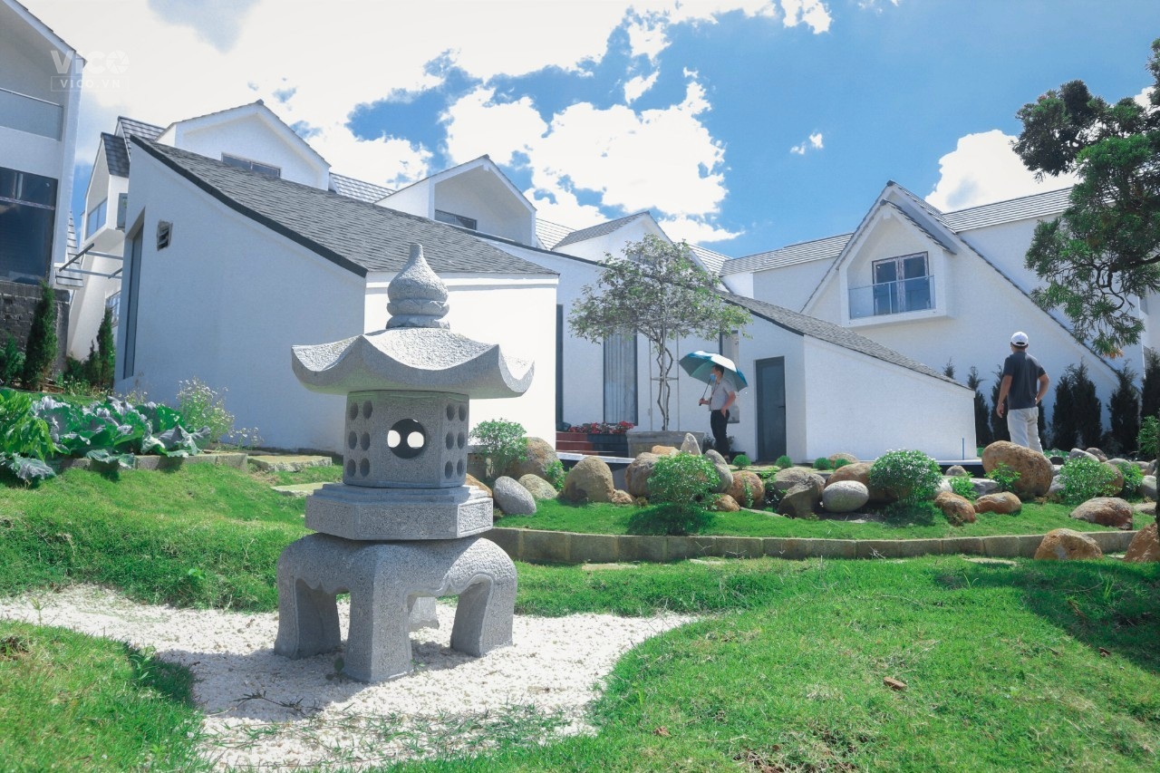 Đất sổ Hồng La Boute Bảo Lộc,Lâm Đồng Giá 9,5 triệu