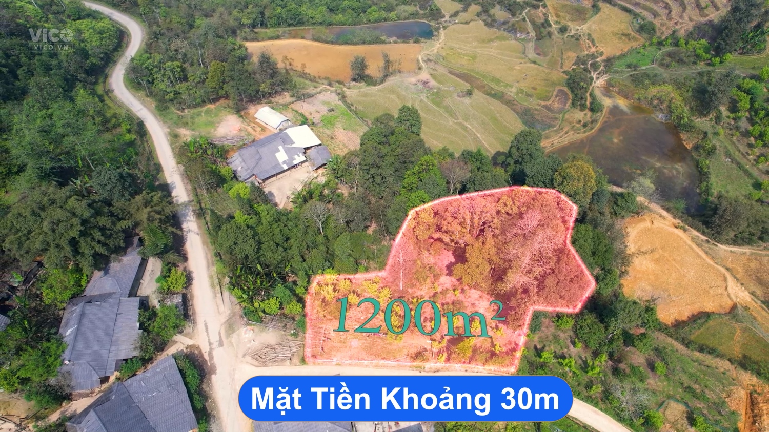 Đất nền Bắc Hà đón sóng quy hoạch sân bay.