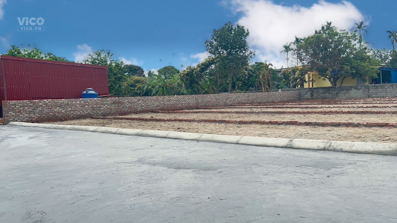 Cần bán ô đất sổ đỏ chính chủ, vị trí làn 2 phố Kim Châm. Gần chợ Thái Mỹ Đức An Lão Hải Phòng.