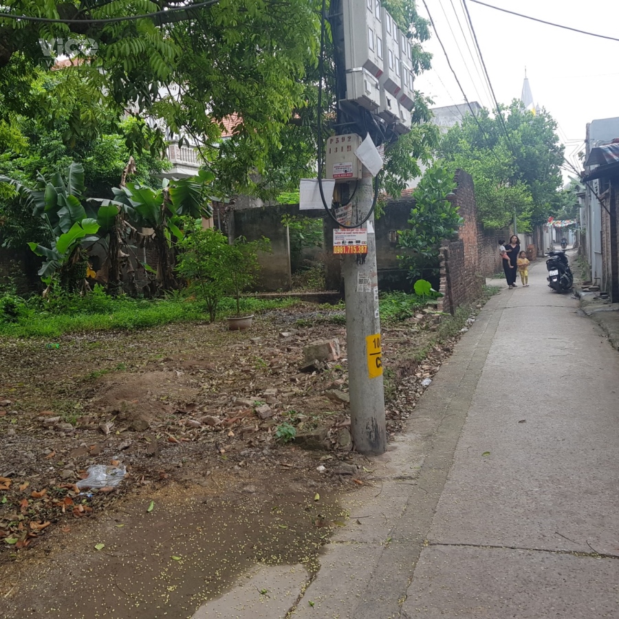 Đất Vân Côn chính chủ dt 44m2, ngõ ô tô, gần ĐLTL ngay trung tầm giá chính chủ chỉ nhỉnh tỷ