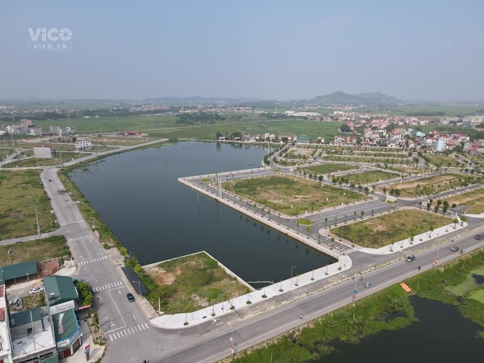Đất Việt Yên Bắc GiangNóng từng giờ,sinh lời từng ngày