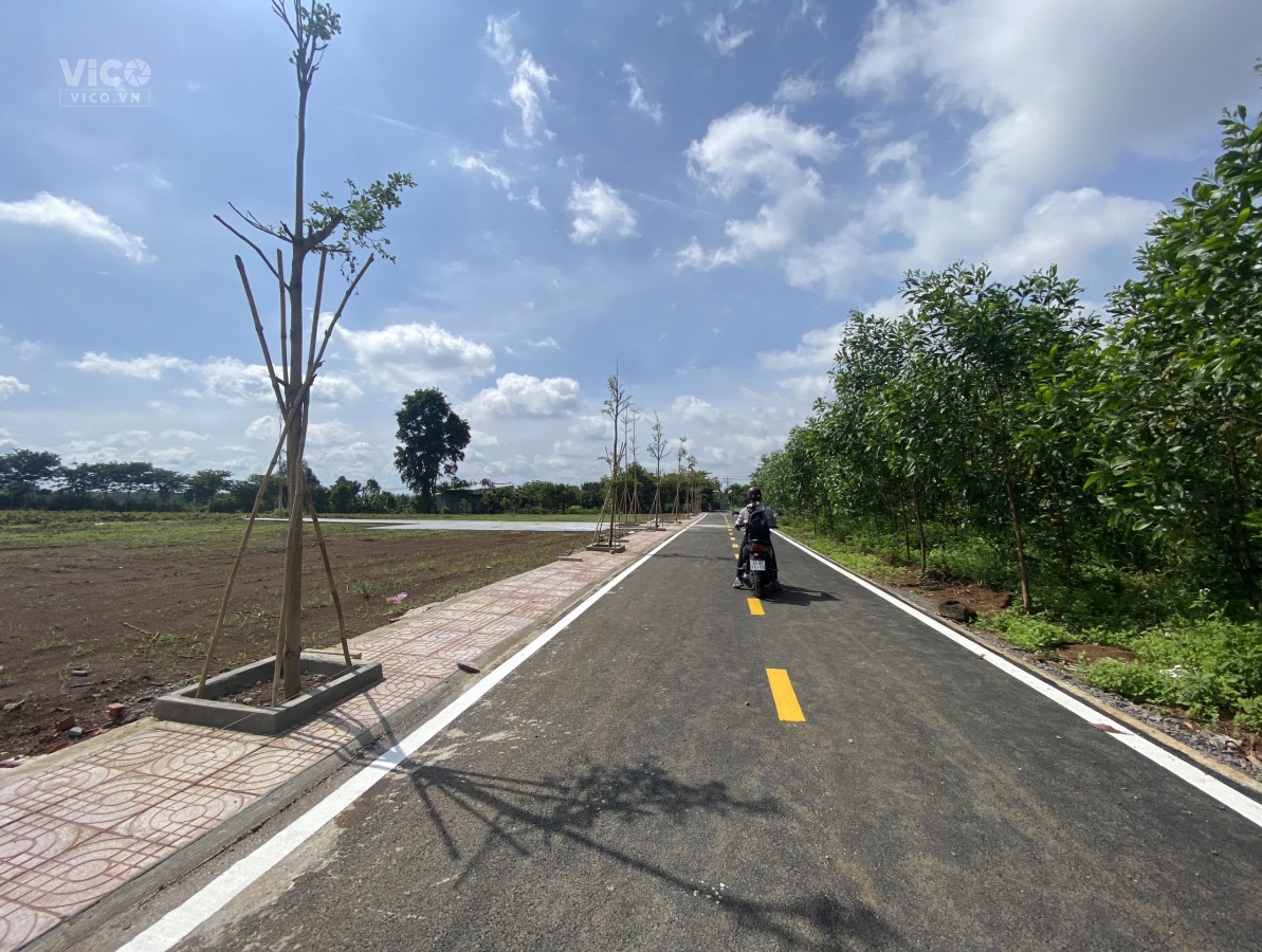 BÁN ĐẤT ĐƯỜNG Đ.20, XÃ LỘ 25, GẦN ỦY BAN XÃ, 174M2, SỔ SẴN