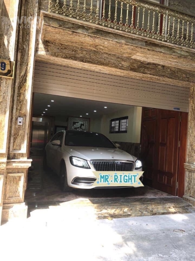 Bán nhà Phạm Ngọc Thạch, 55m7 tầng, có thang máy, Oto vào nhà 15 tỷ