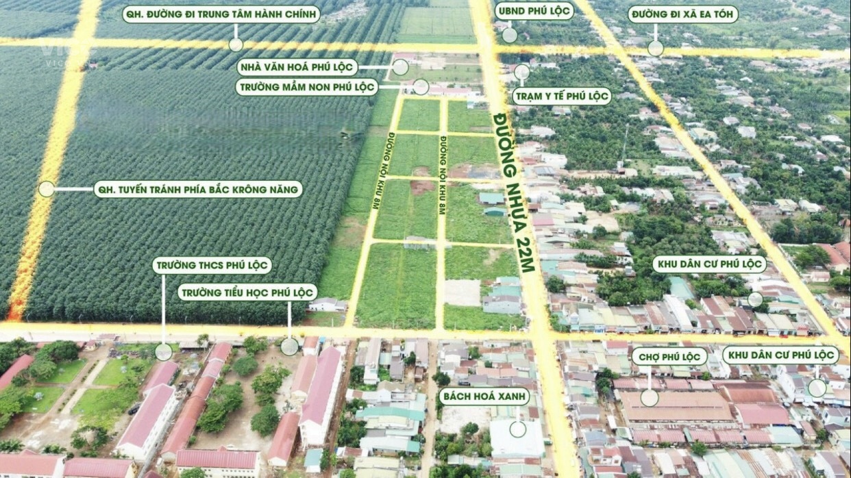 Đất nền giá tốt nhất Việt Nam, khi tất cả mọi thứ về khu đất đều là điểm ăn tiền