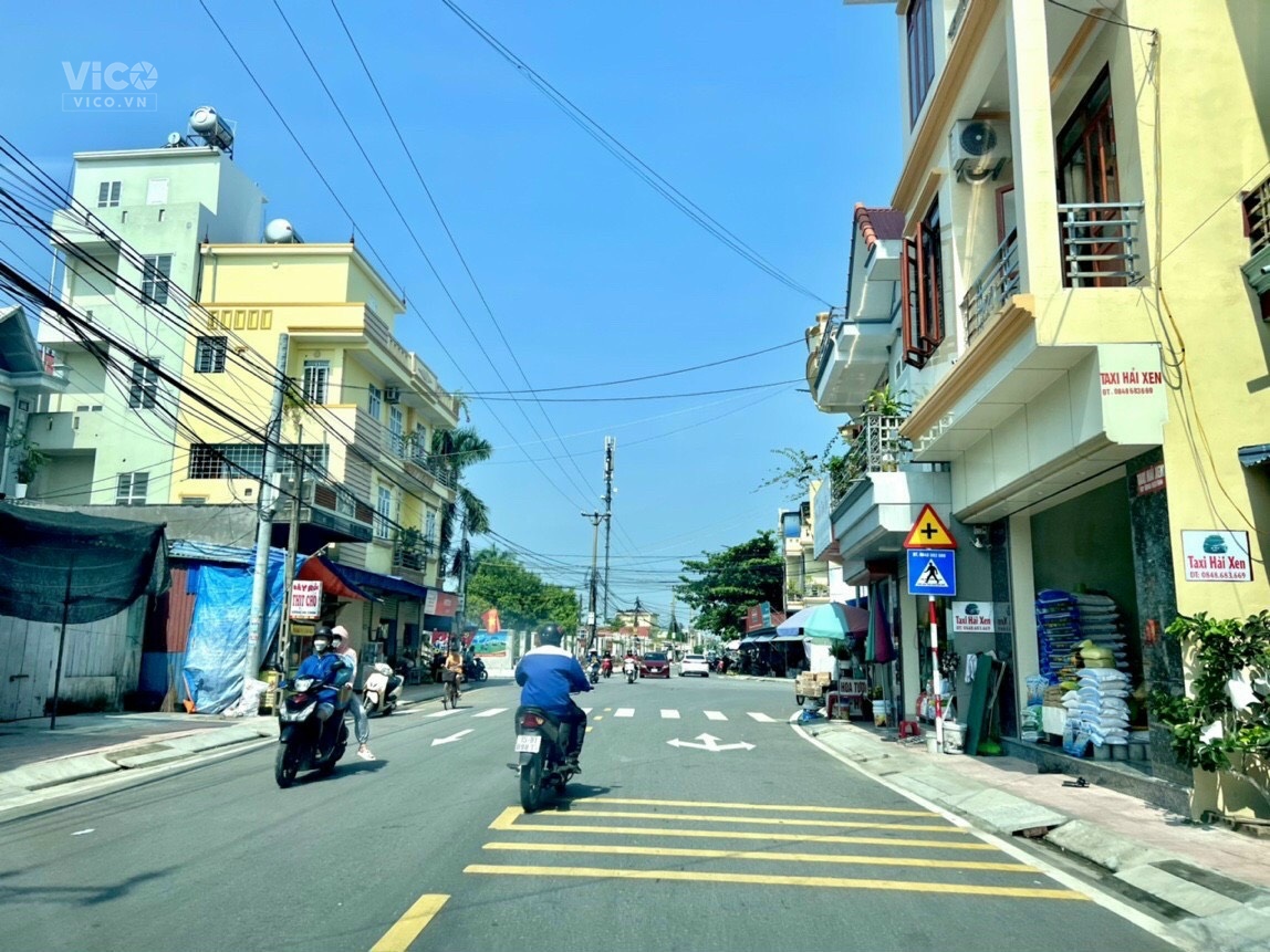 Chính chủ cần bán 3 ô đất nằm trên mặt đường phố Kim Châm, ngay sát chợ Thái, Mỹ Đức