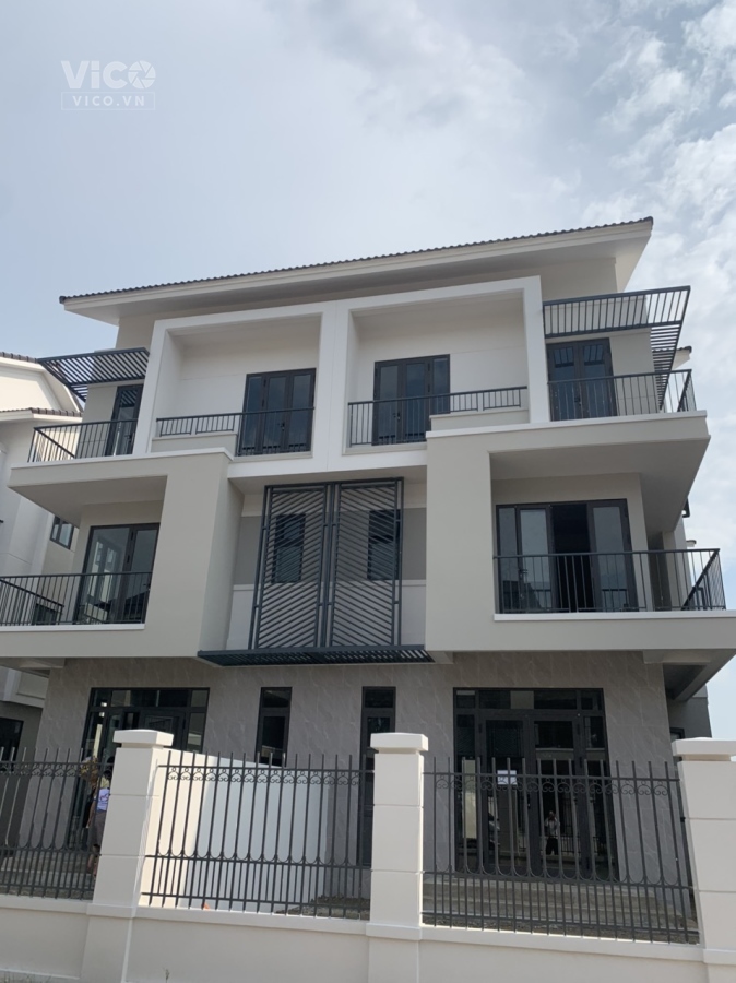 HOT HOT bán biệt thự siêu đẹp giá siêu rẻ tại dự án centa riverside từ sơn bắc ninh