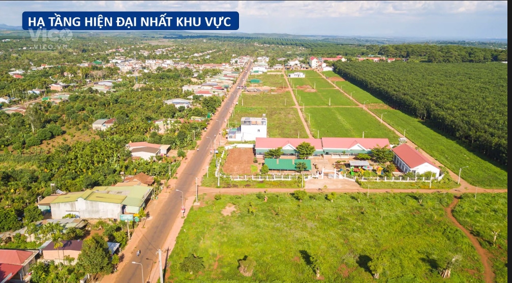 Đất nền giá tốt nhất Việt Nam, khi tất cả mọi thứ về khu đất đều là điểm ăn tiền