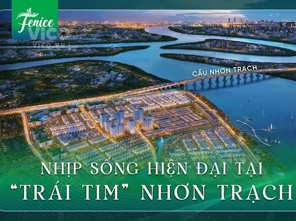 FENICENHƠN TRẠCH Ven sông Giá gốc CĐT, Chiết khấu cao. LH 0932651648