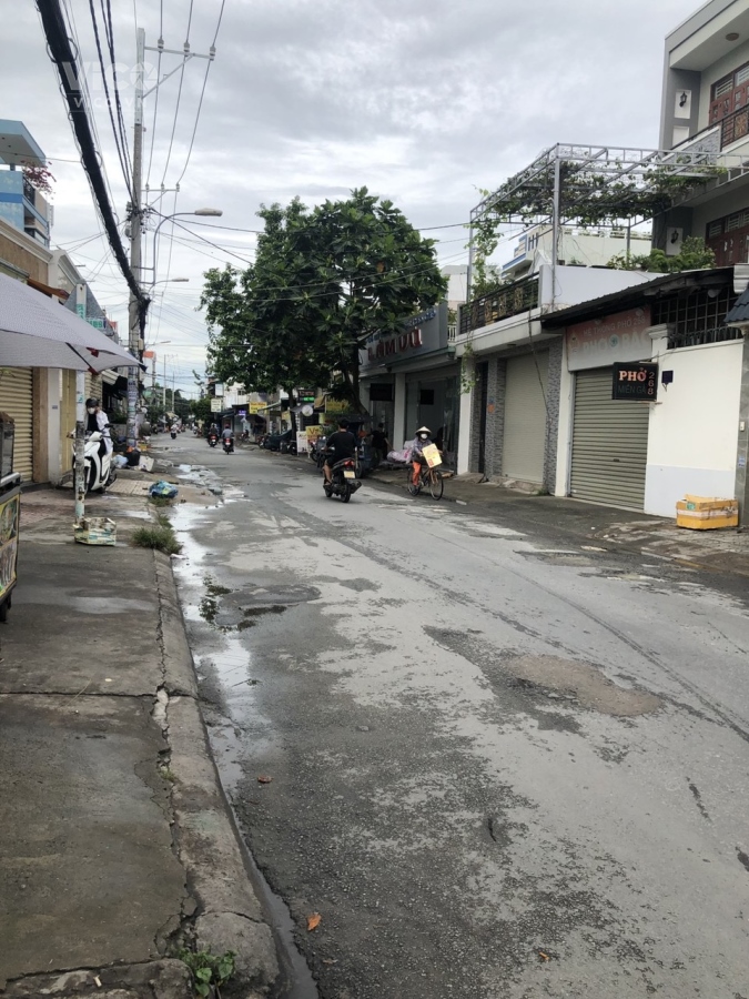 Cần Bán 62M2 Ngay TTHCS Phan Bội Châu Q12.