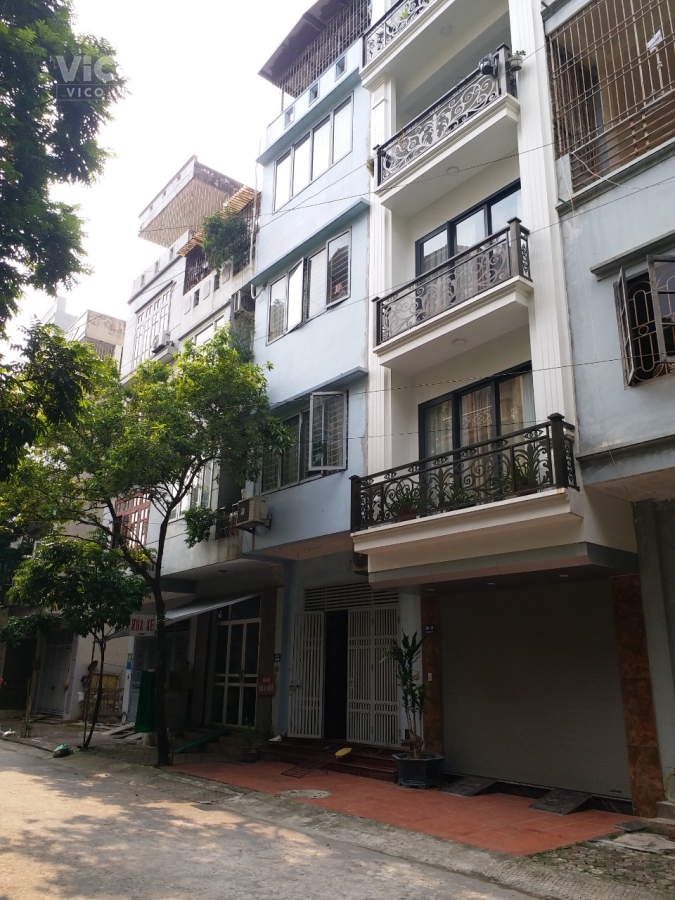 NHÀ ĐẸP NGÔ THÌ NHẬM Ô TÔ ĐỖ CỬA KINH DOANH 46m, 5 Tầng